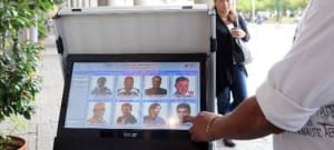 Tullio: “Este sistema [de voto electrónico] garantiza la transparencia y la imposibilidad de alterar el resultado”
